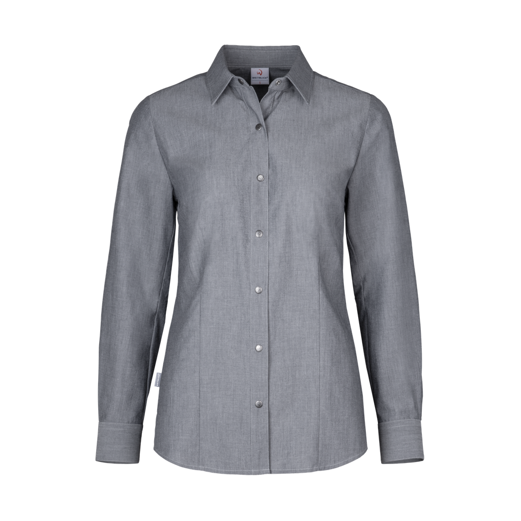 Weitblick DENIM CRAFT Bluse 1/1, Damen
