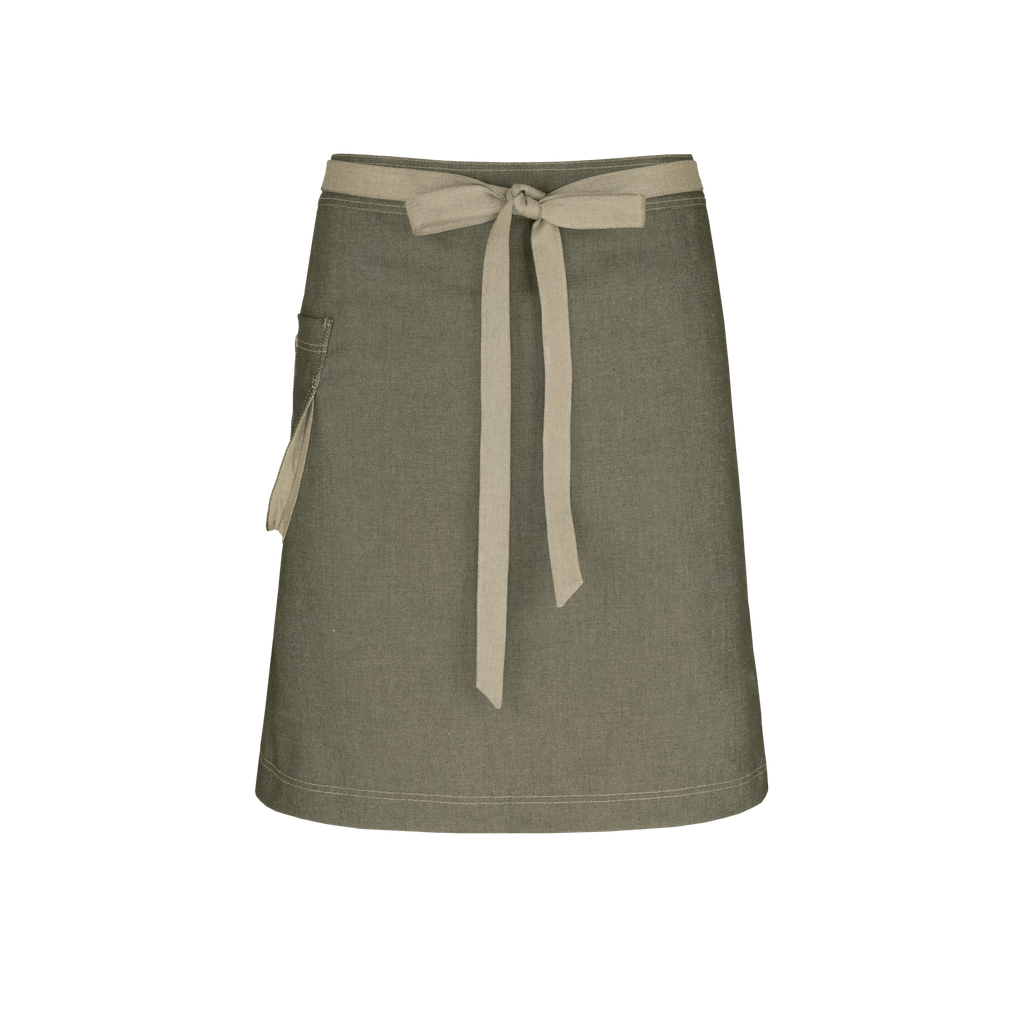 Weitblick DENIM CRAFT Halbschürze