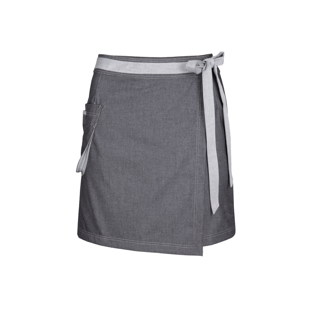 Weitblick DENIM CRAFT Rockschürze, Damen