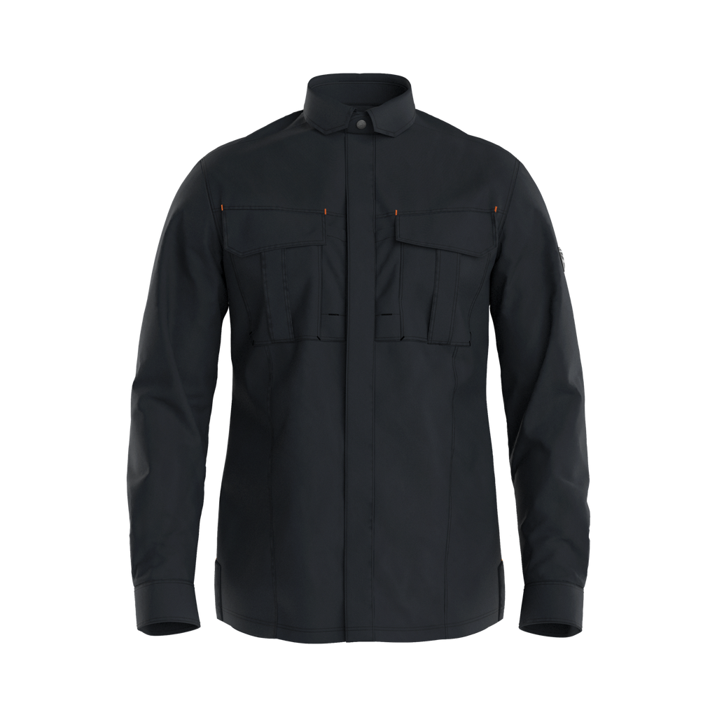 Weitblick FORCE AIR Arbeitshemd, Herren