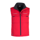 Weitblick GREYBULL 2.0 Weste, gefüttert