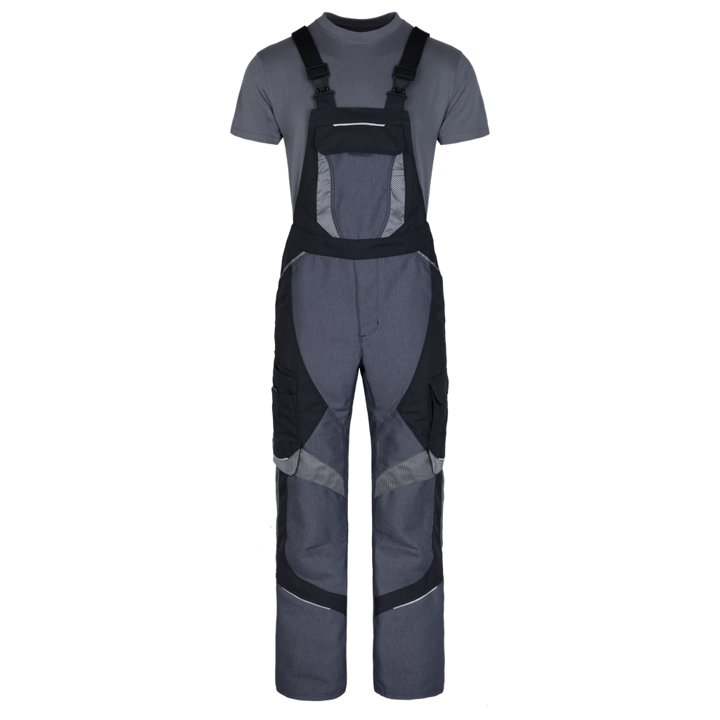 Weitblick HERO FLEX Latzhose mit Knieverstärkung