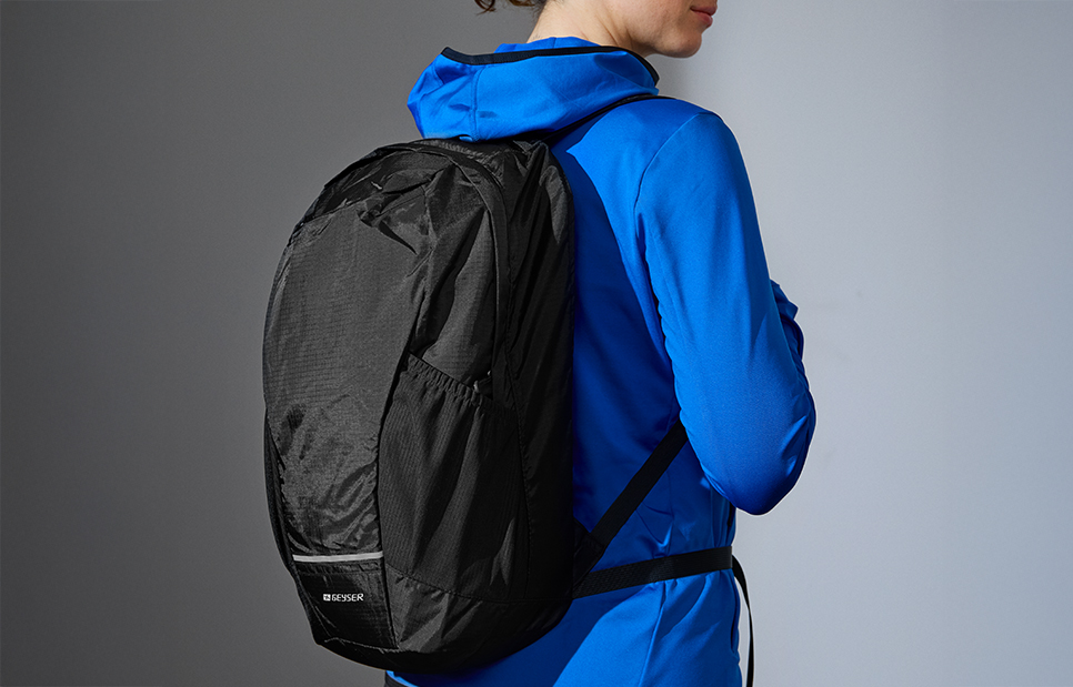 Identity GEYSER backpack  G60010