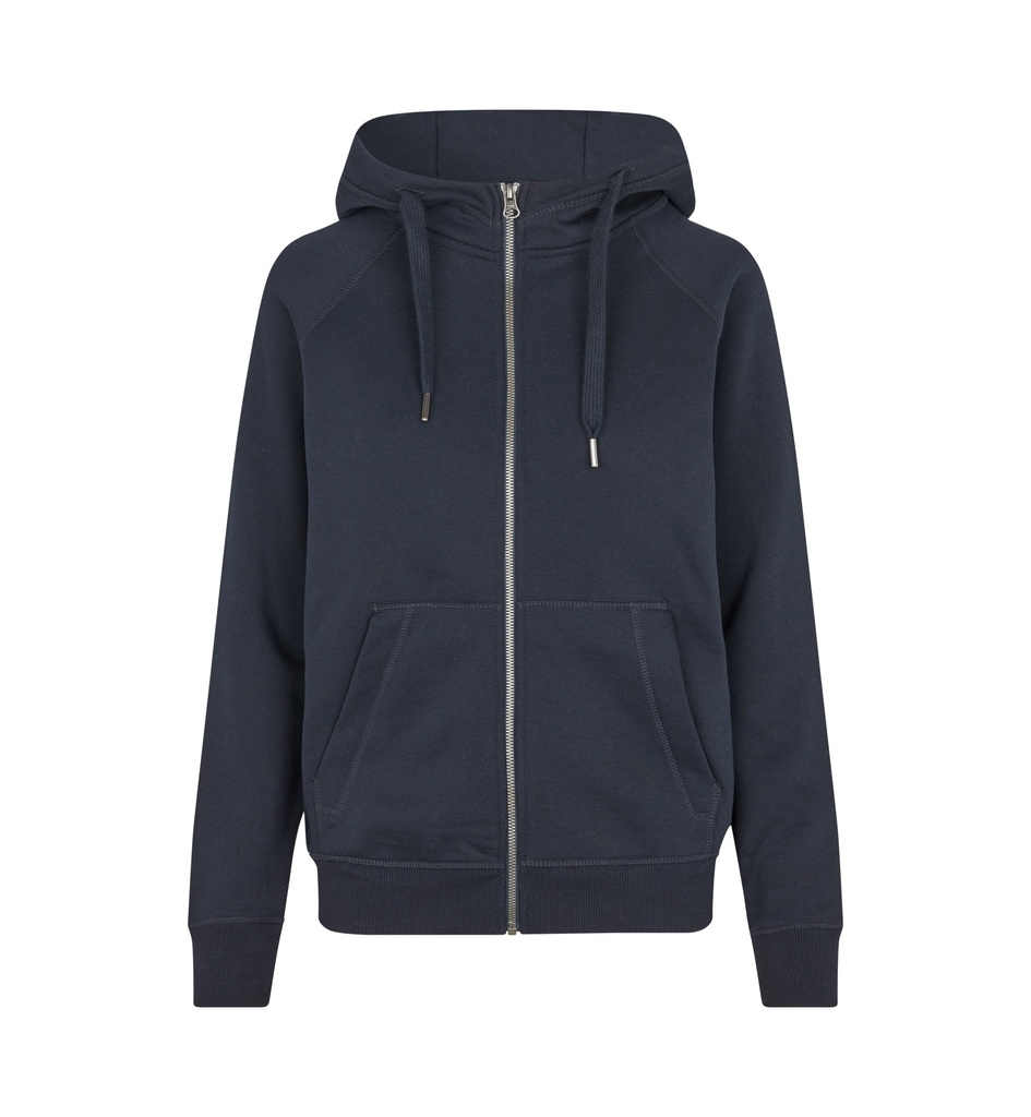 Identity CORE Hoodie | Reißverschluss | Damen Damen 0639