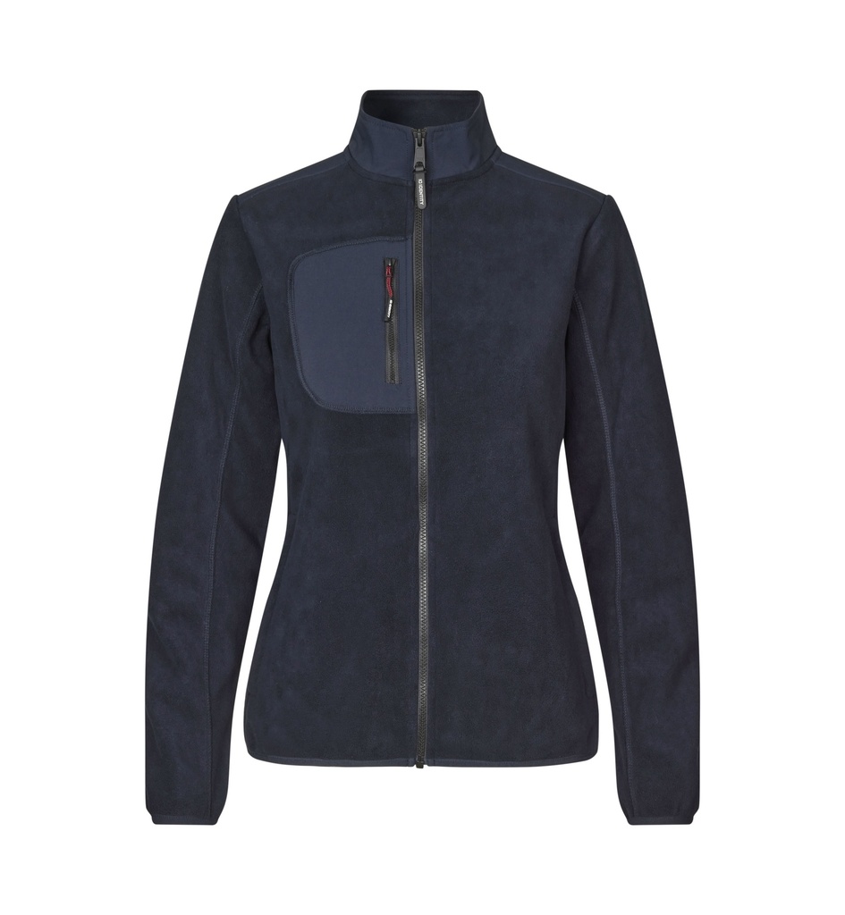 Identity Fleecejacke | eingefasst | Damen Damen 0745