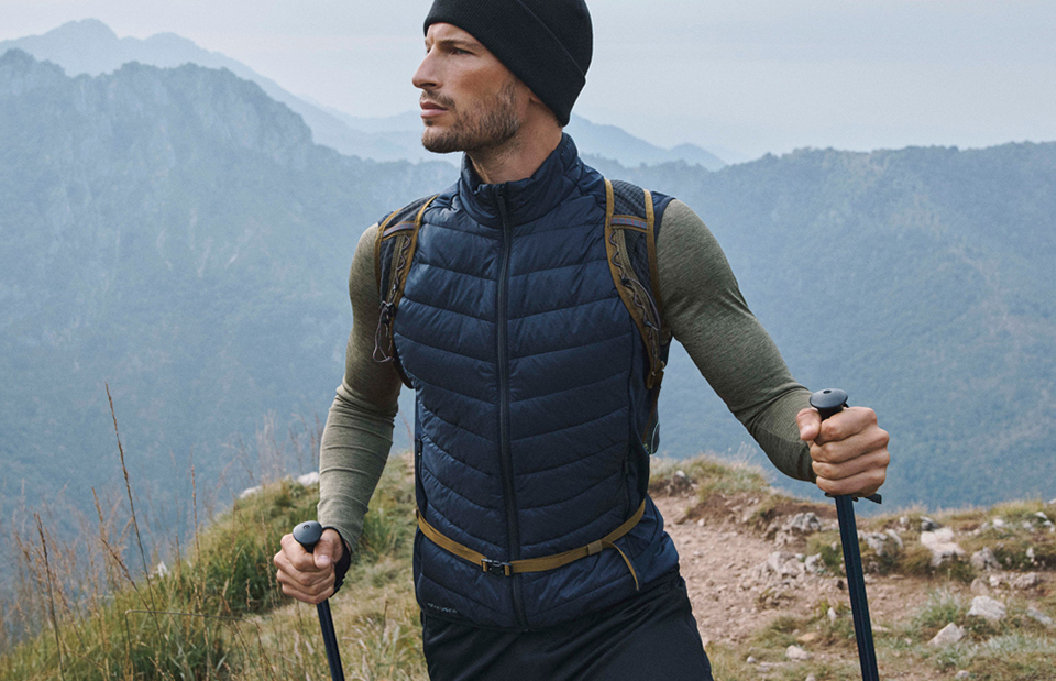 Identity GEYSER hybrid vest Herren G21033