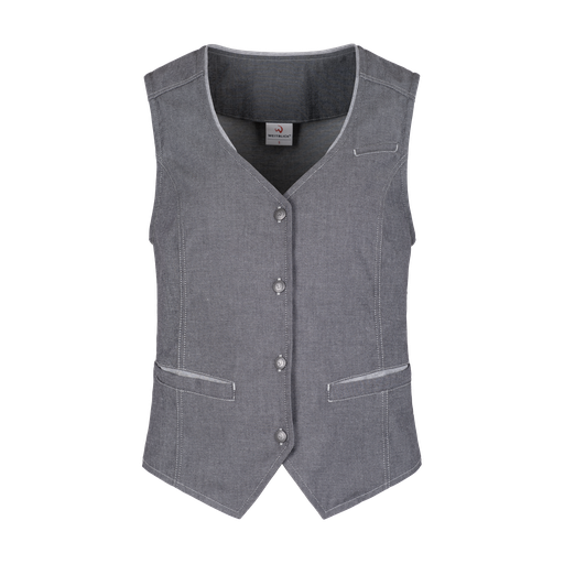 Weitblick DENIM CRAFT Weste, Damen