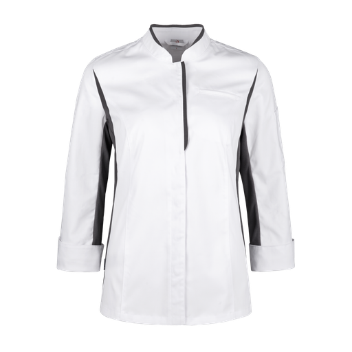 Weitblick FOCUS Koch-/Servicejacke 1/1, Damen