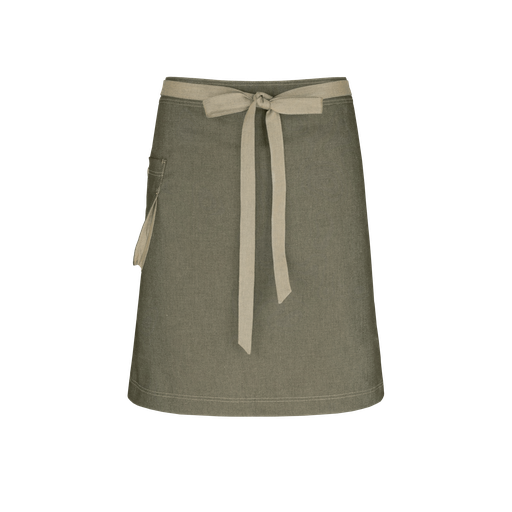 Weitblick DENIM CRAFT Halbschürze