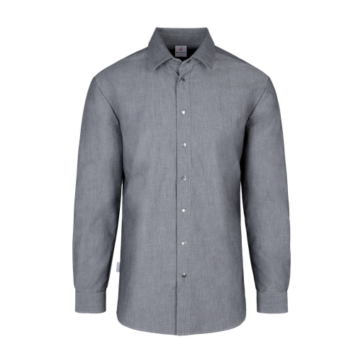 Weitblick DENIM CRAFT Hemd 1/1, Herren