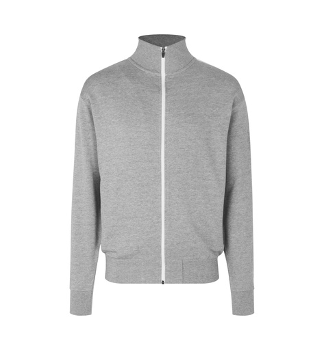 Identity Sweat-Cardigan | Kontrast Herren 0626