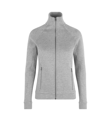 Identity Sweat-Cardigan | Reißverschluss | Damen Damen 0629