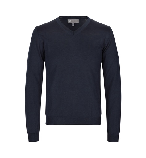 Identity Pullover | Merino  Herren 0640