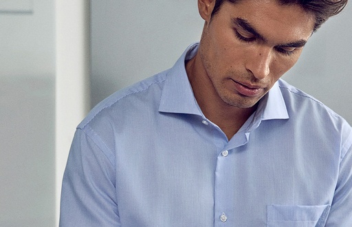 Identity SEVEN SEAS Fine Twill California | modern  Herren SS20