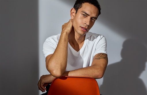 Identity PRO Wear CARE T-Shirt | V-Ausschnitt  Herren 0372