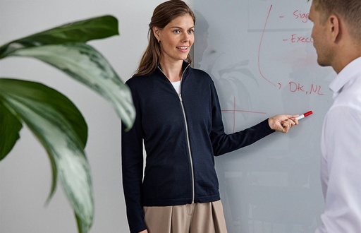 Identity SEVEN SEAS The cardigan | Damen Damen S661