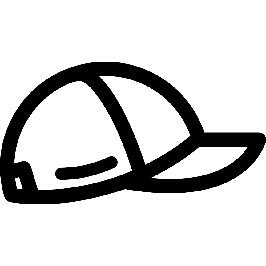 [VE-Stick-Cap-Seite] Stick Cap hinten oder Seite