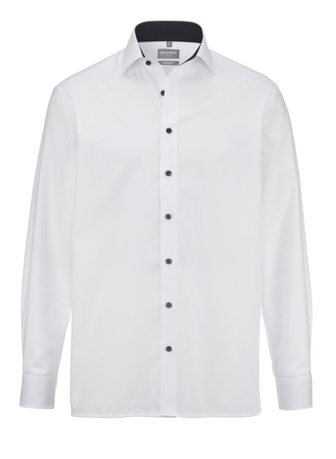 OLYMP Herren Hemd 0437 Luxor comfort fit