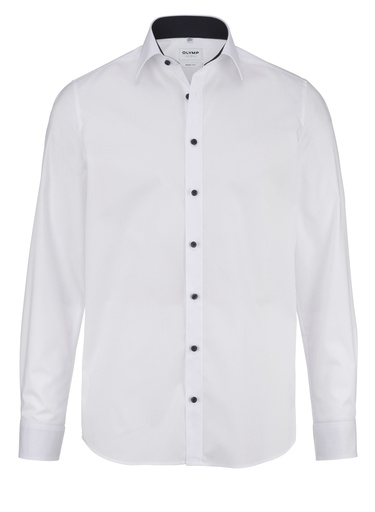 OLYMP Herren Hemd 0492 Level 5