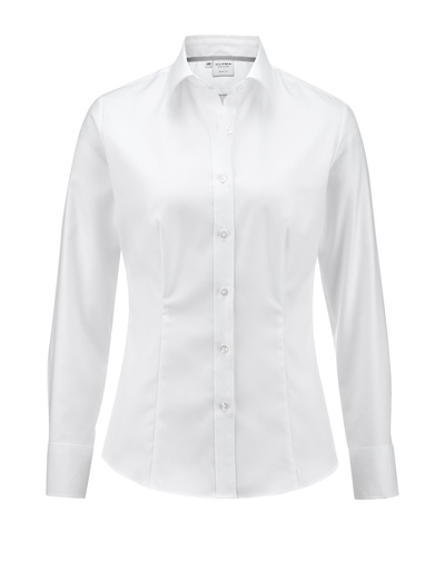 OLYMP Damen Bluse 0609 Level 5 Twill