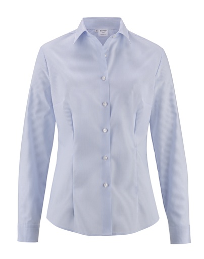 OLYMP Damen Bluse 0631 Luxor modern fit