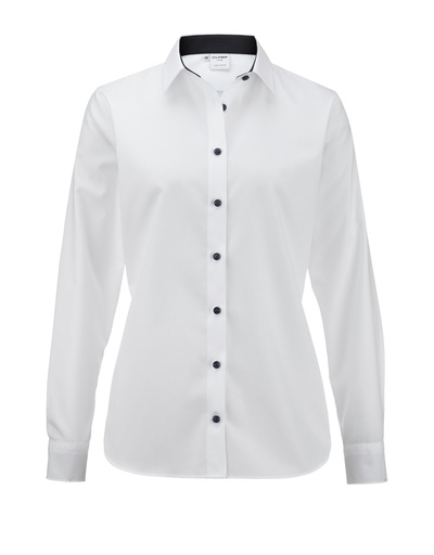 OLYMP Damen Bluse 0683 Lucky Bluse