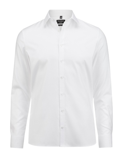 OLYMP Herren Hemd 0777 No 6 Six Twill