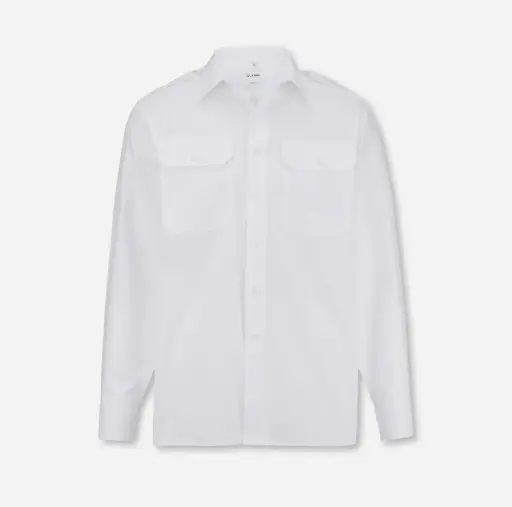 OLYMP Herren Hemd 0780 Pilot
