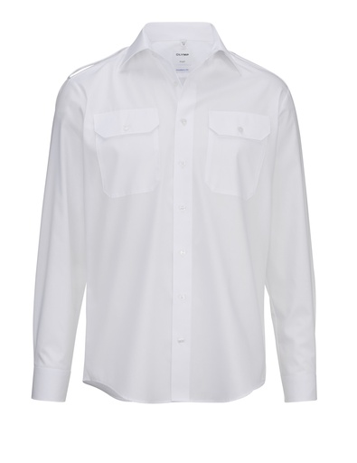 OLYMP Herren Hemd 0781 Pilot