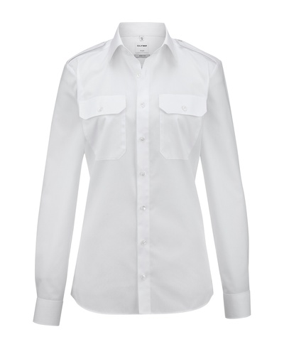 OLYMP Herren Hemd 0782 Pilot