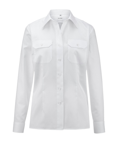 OLYMP Damen Bluse 0930 Feuerwehr