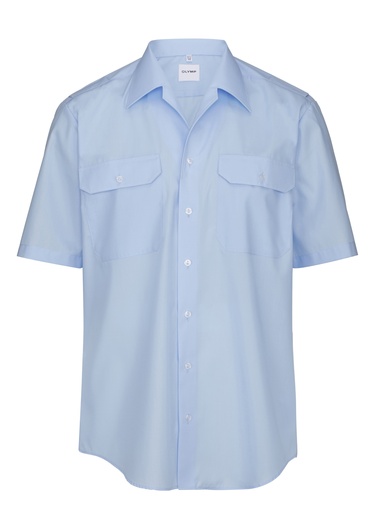 OLYMP Herren Hemd 0939 Feuerwehr