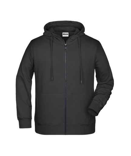 Daiber Men's Zip Hoody   OCS Blended & RCS 8026