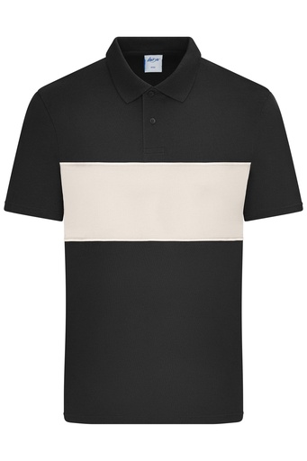Daiber Polo colour-block UNISEX   OCS Standard 8050