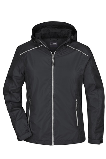 Daiber Ladies' Rain Jacket JN1117
