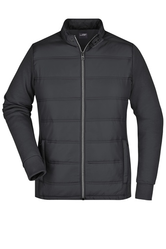 Daiber Ladies' Hybrid Sweat Jacket JN1123