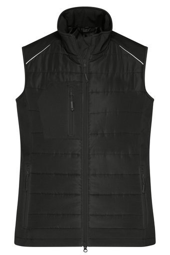 Daiber Ladies' Hybrid Vest   GRS JN1821