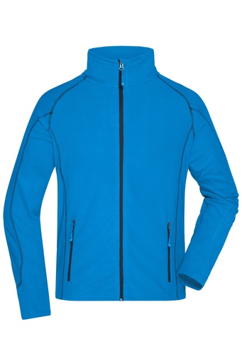 Daiber Men's Structure Fleece Jacket JN597