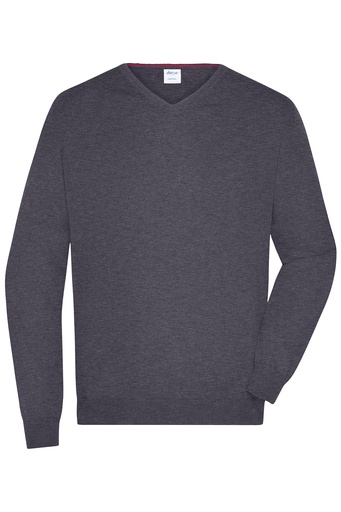 Daiber Men's V-Neck Pullover JN659