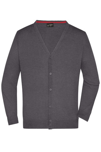 Daiber Men's V-Neck Cardigan JN661