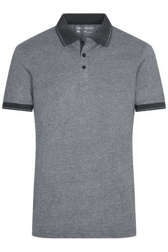 Daiber Men's Heather Polo JN706