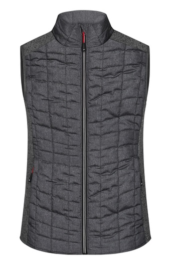 Daiber Ladies' Knitted Hybrid Vest JN739