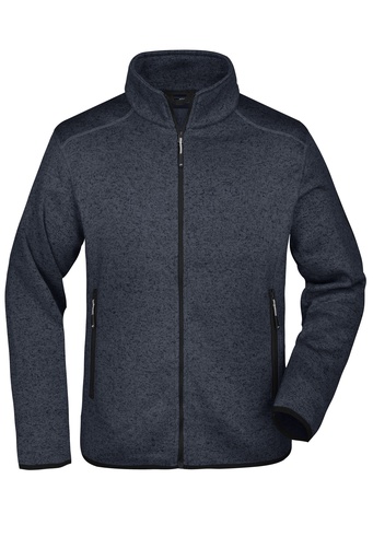 Daiber Men's Knitted Fleece Jacket JN762