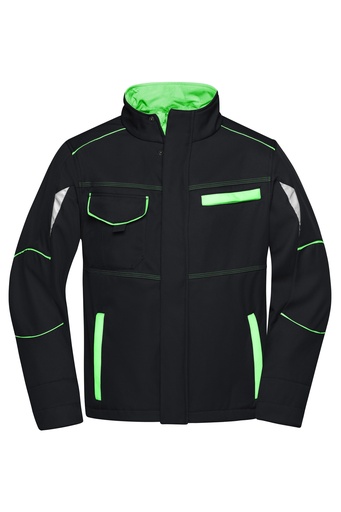 Daiber Workwear Softshell Jacket - COLOR - JN851