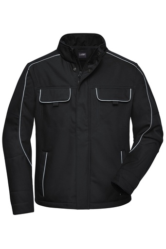 Daiber Workwear Softshell Jacket - SOLID - JN884