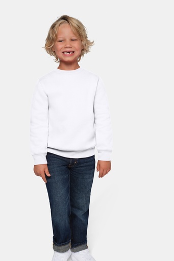 HAKRO Kinder Sweatshirt Bio-Baumwolle 0541