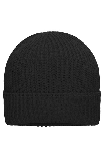 Daiber Organic Cotton Winter Beanie   OCS Standard MB7409