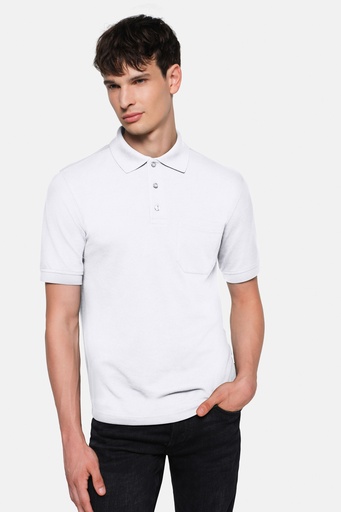 HAKRO Pocket-Poloshirt MIKRALINAR® 0812