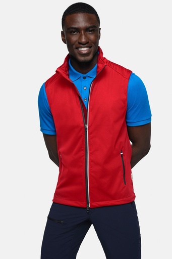 HAKRO Light-Softshellweste 0854