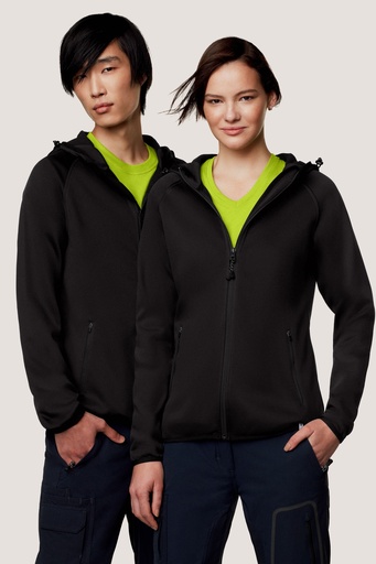 HAKRO Kapuzen-Tecjacke Indiana 0863